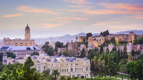 Malaga, Spain