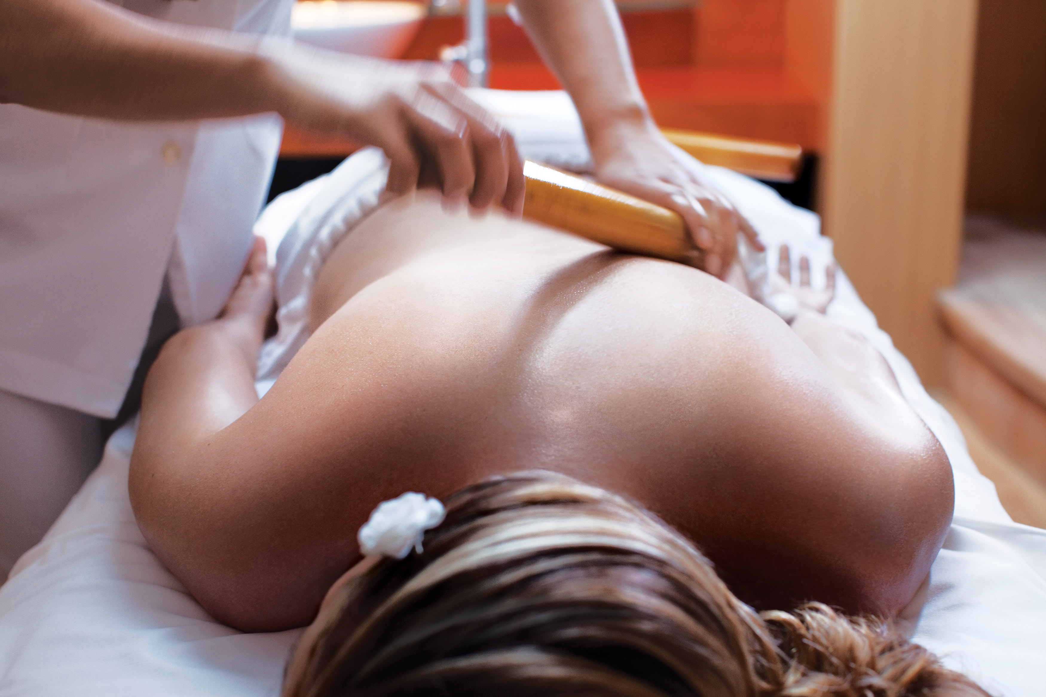 Treat yourself to a relaxing massage