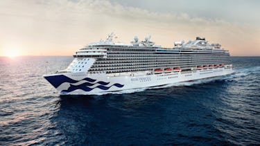 Regal Princess, Canada / New England