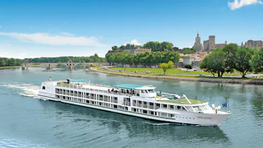 MS Van Gogh, Rhone River