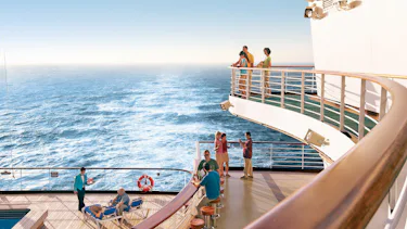 Star Princess, Alaska
