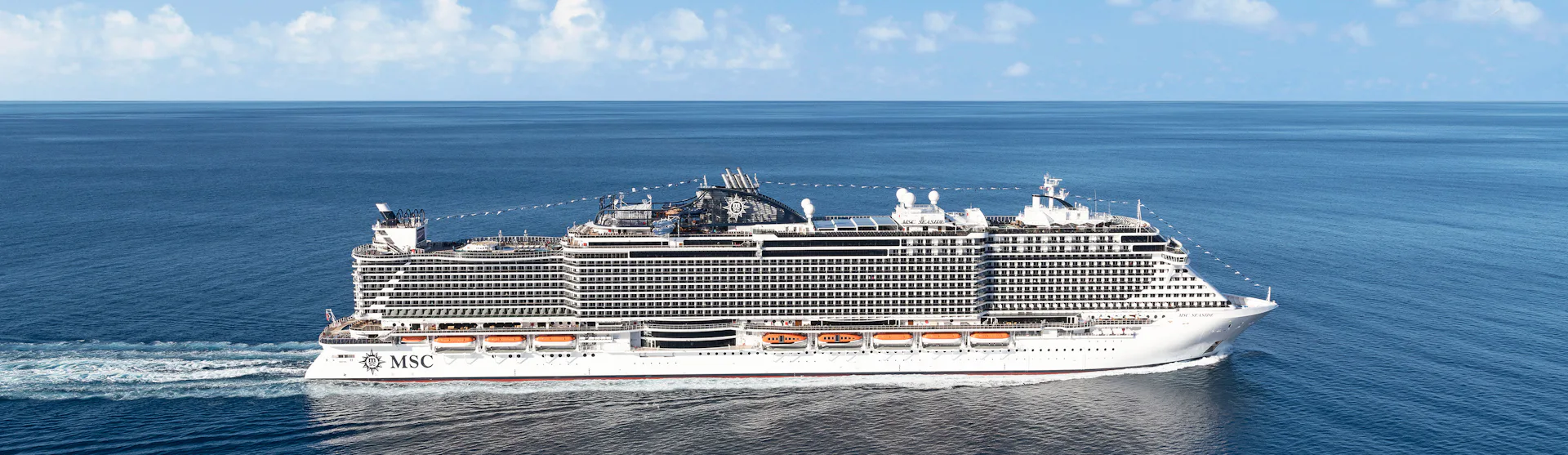 MSC Seaside