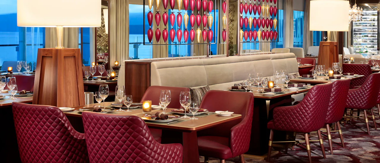 The steakhouse Fine Cuts