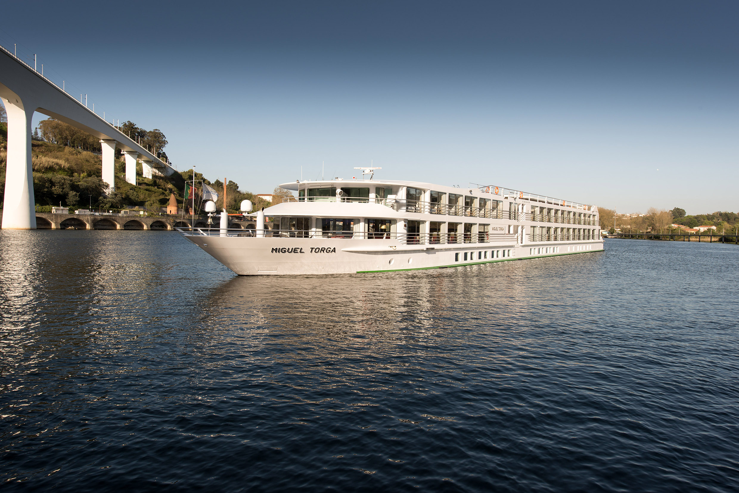 MS Miguel Torga, Douro River