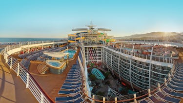 Harmony of the Seas, Bahamas