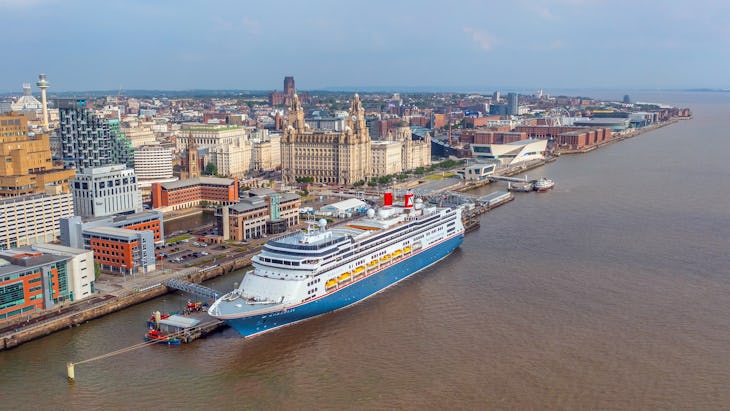 Fred Olsen Cruise Line