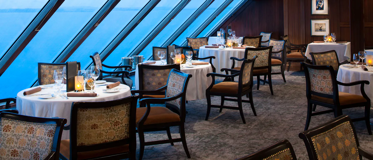 The grill restaurant Prime C