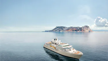 Silver Endeavour, Transatlantic