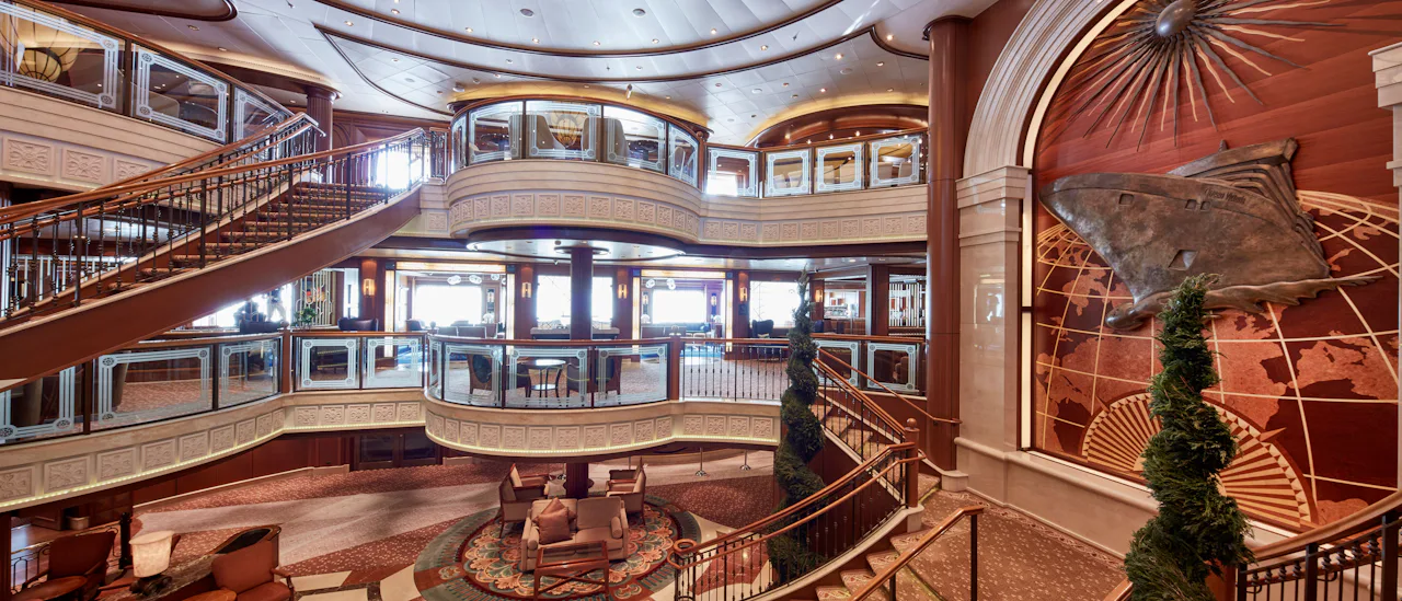 The Grand Lobby