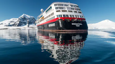 MS Midnatsol, Norwegian Fjords