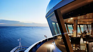 Silver Cloud, Antarctica