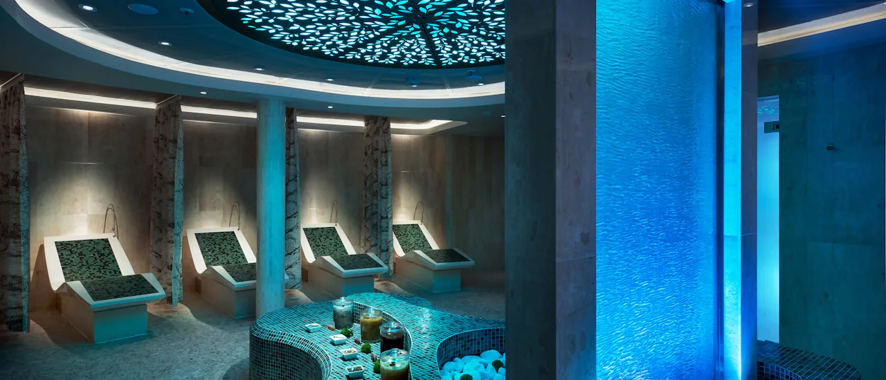 Recharge your batteries at Senses Spa & Salon