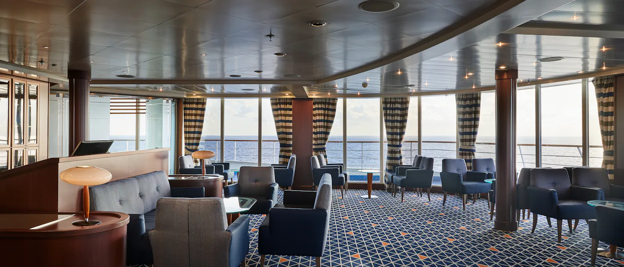 Observation Lounge