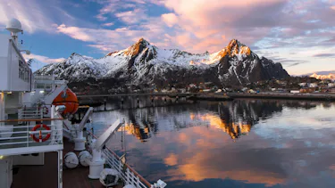 MS Vesterålen, Norwegian Fjords