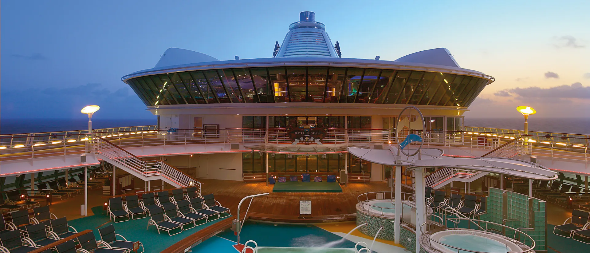 Jewel of the Seas