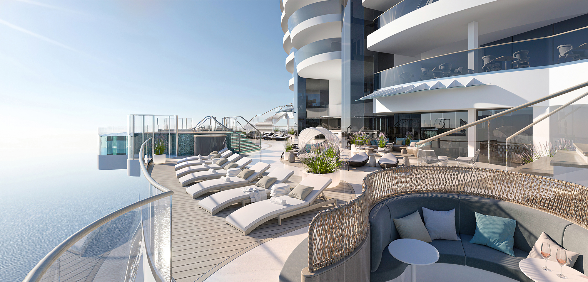 Sun Princess, Mediterranean