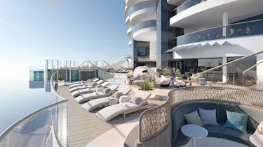 Sun Princess, Mediterranean
