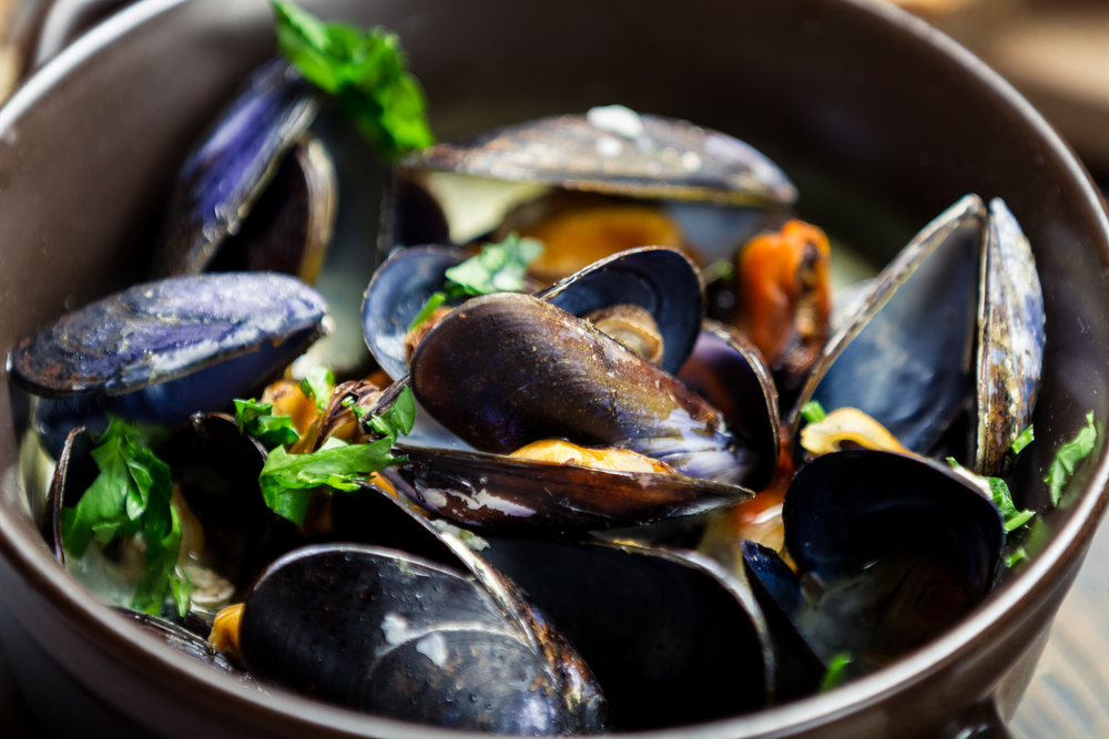 Stella Bistro is an intimate restaurant with a fantastic French-inspired menu.