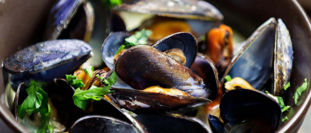 Stella Bistro is an intimate restaurant with a fantastic French-inspired menu.