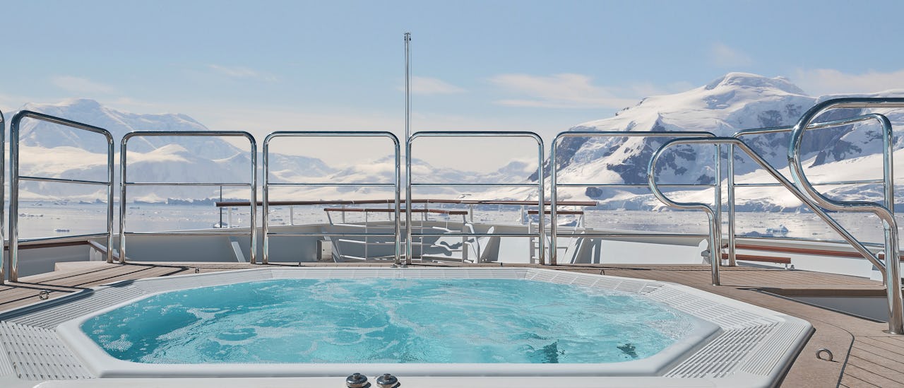 Unwind in the Whirlpool
