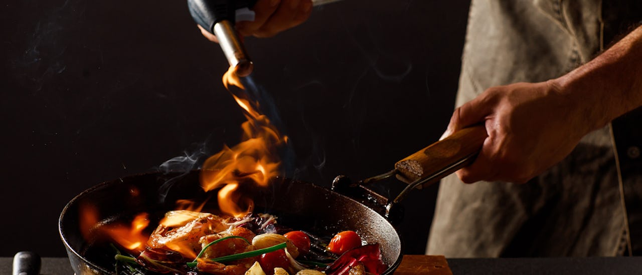 Learn to cook Asian food