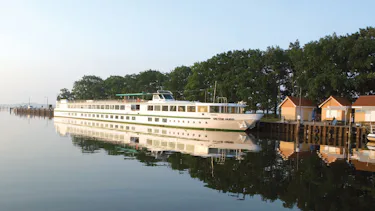 MS Victor Hugo, Elbe River