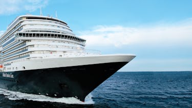 Rotterdam, World Cruise