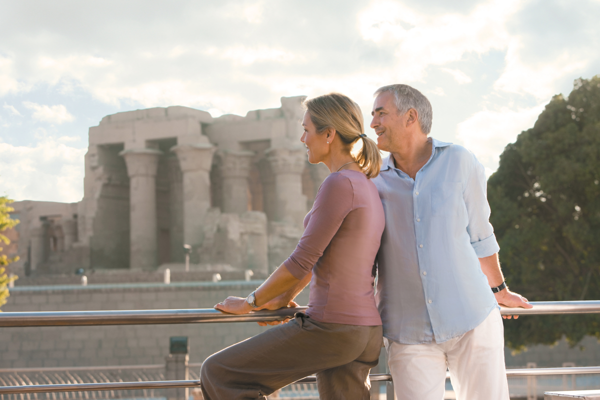 The River Tosca price includes all-inclusive shore excursions showcasing the best of Egypt