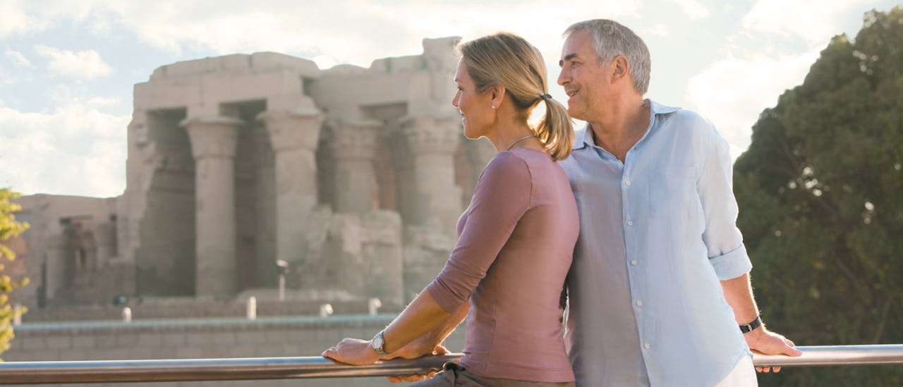 The River Tosca price includes all-inclusive shore excursions showcasing the best of Egypt