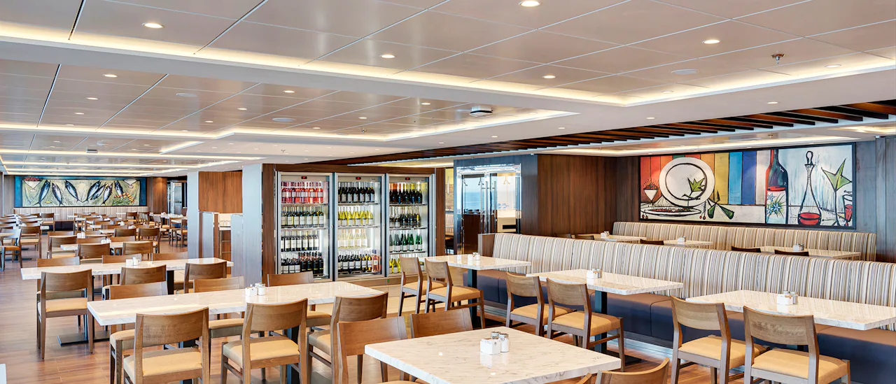 Marketplace Buffet