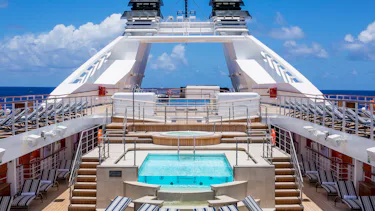 Star Legend, Mediterranean