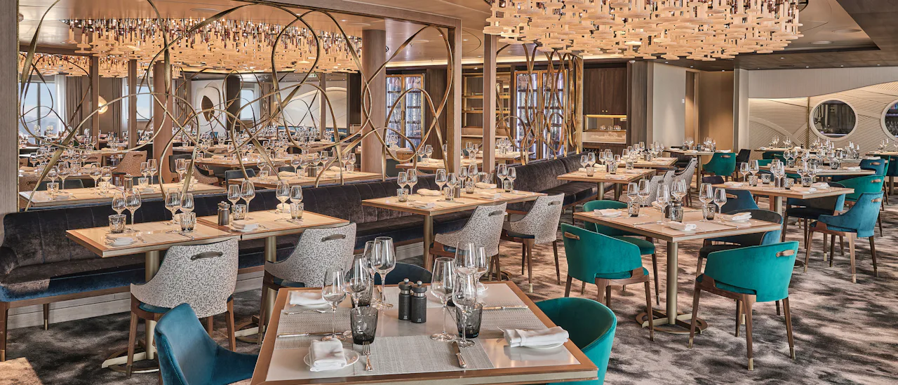 The Restaurant