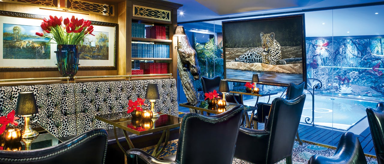 The Leopard Lounge