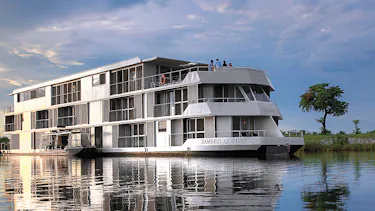 Zambezi Queen, Limpopo River