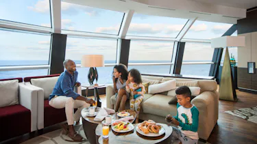 Celebrity Eclipse, Caribbean