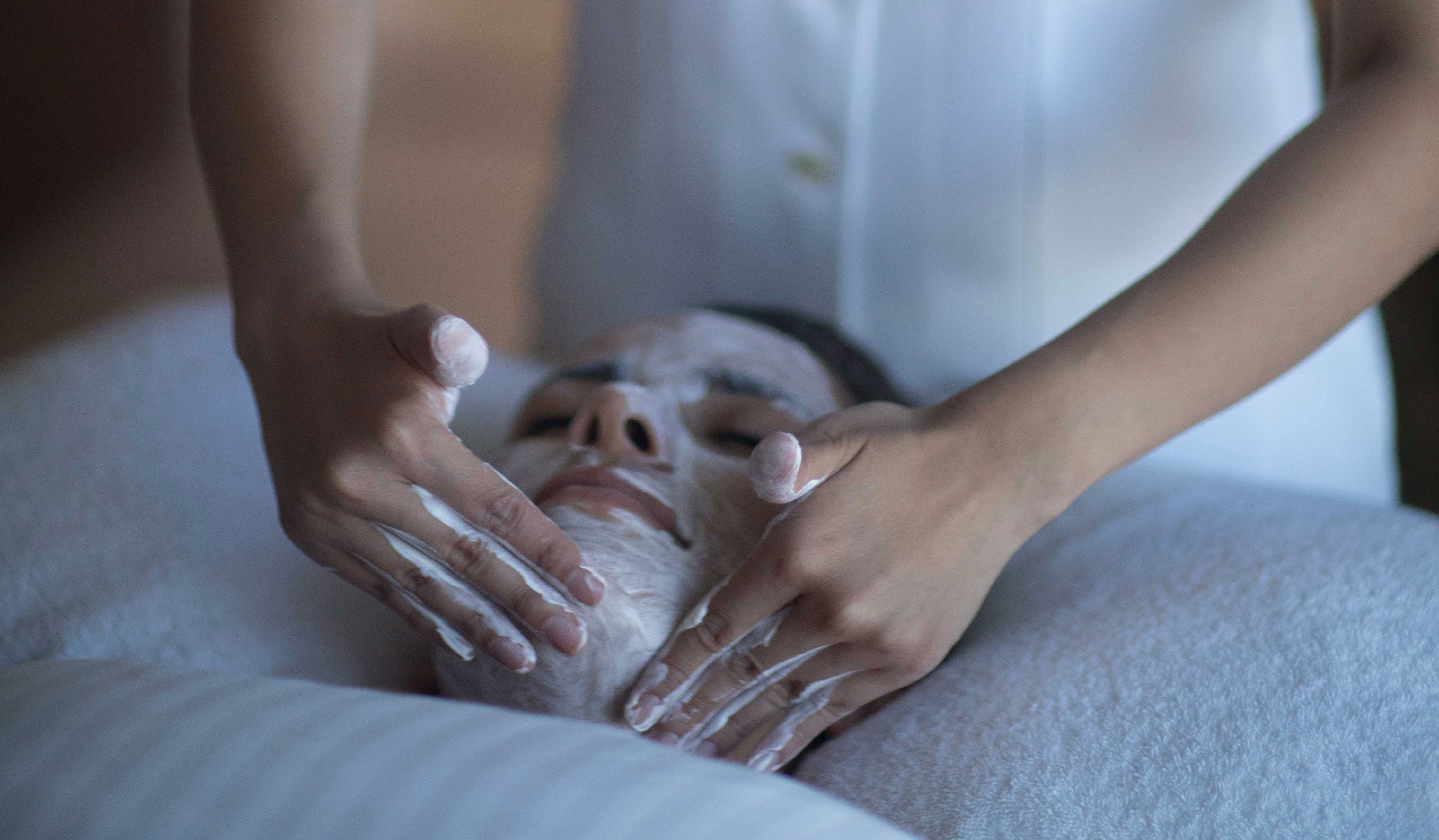 Treat yourself to a spa treatment
