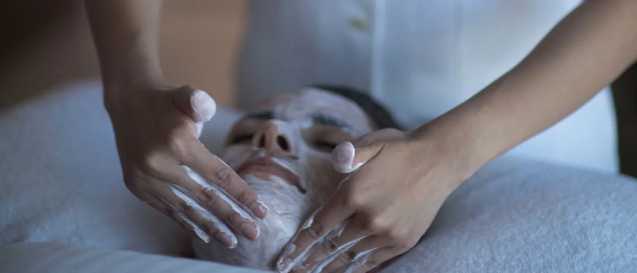 Treat yourself to a spa treatment