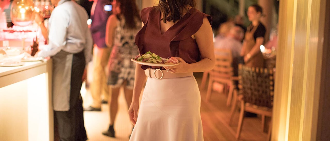 The Brazilian Steakhouse Churrascaria