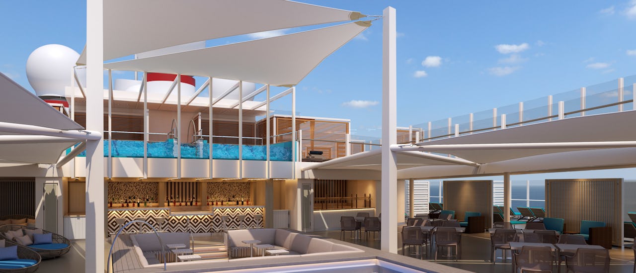 Serenity Adult-Only Retreat