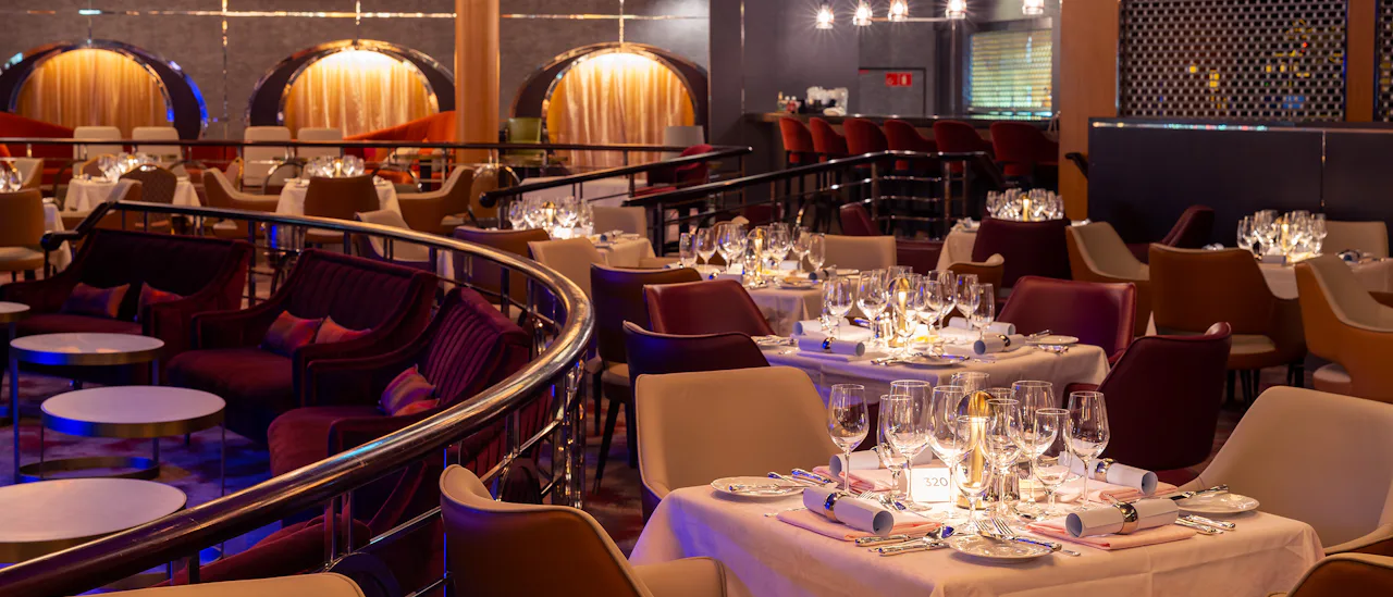 The supper club