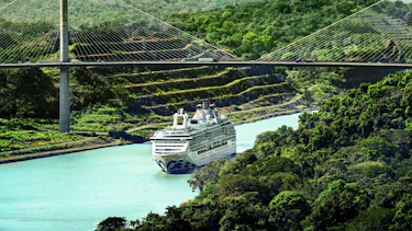 Island Princess, Alaska
