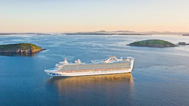Caribbean Princess, World Cruise