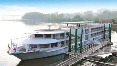 MS Gil Eanes, Douro River