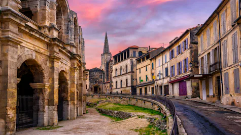 Arles, France