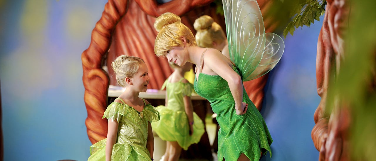 Meet and greet with your Disney favorites