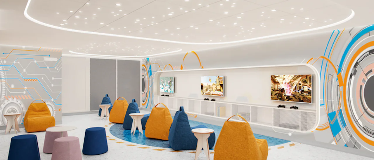 Splash Academy - where the kids can enjoy creative play, sports and more.