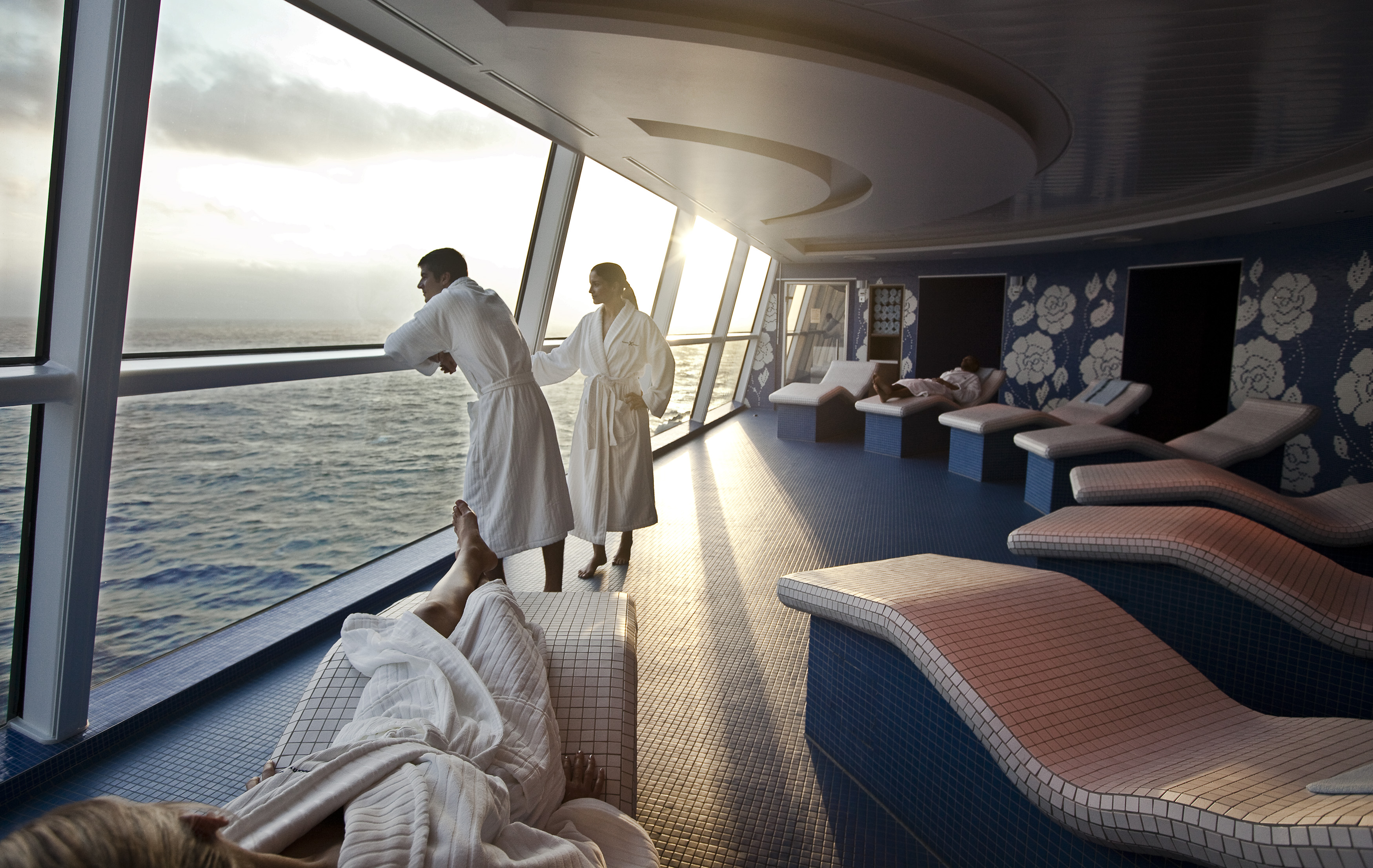 Celebrity Solstice, Alaska
