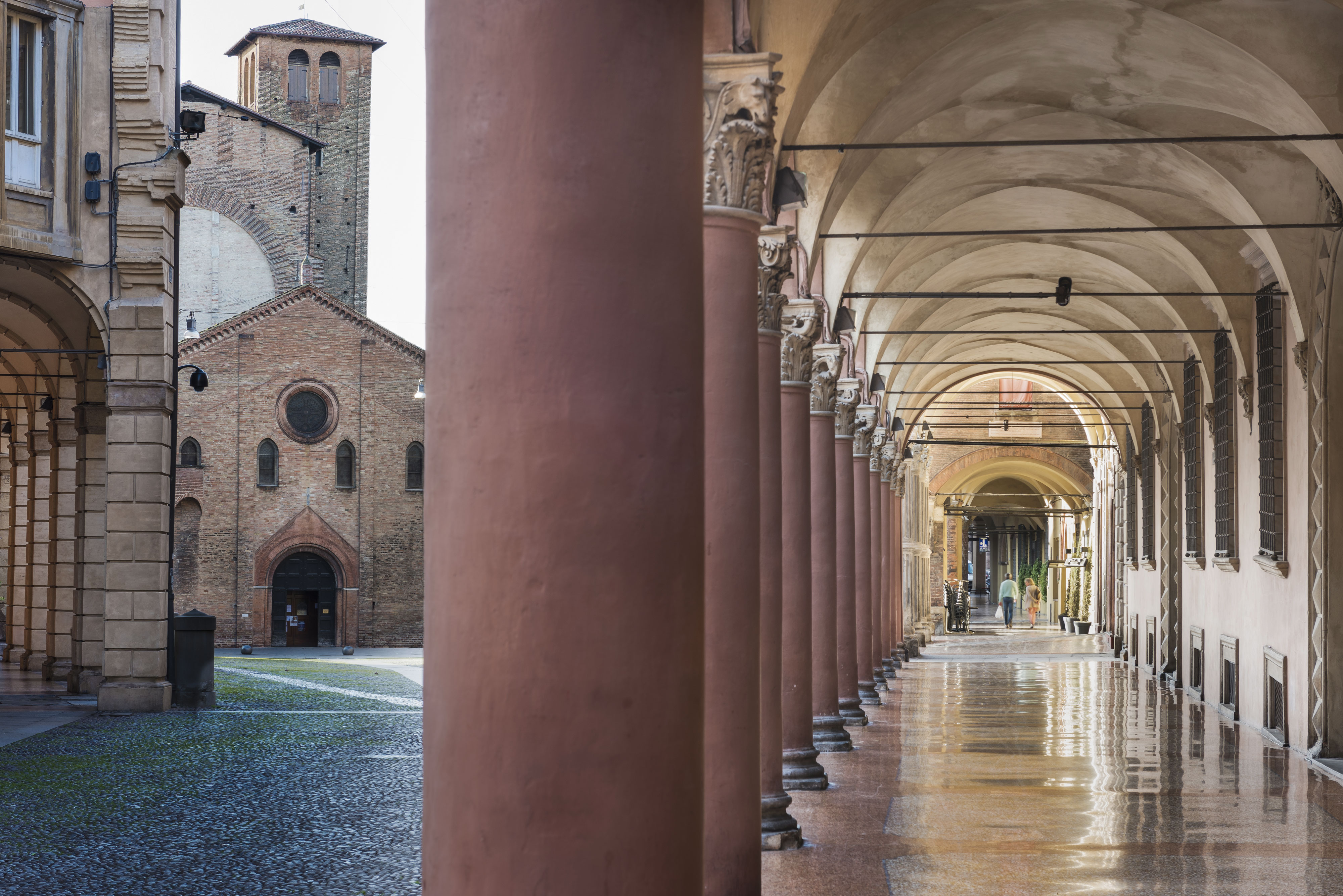 Ravenna (Bologna), Italy
