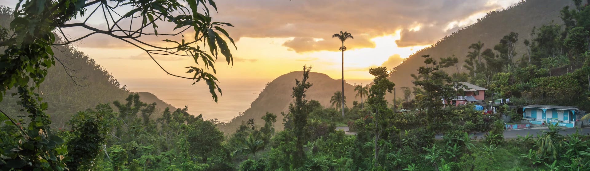 Dominica, Roseau