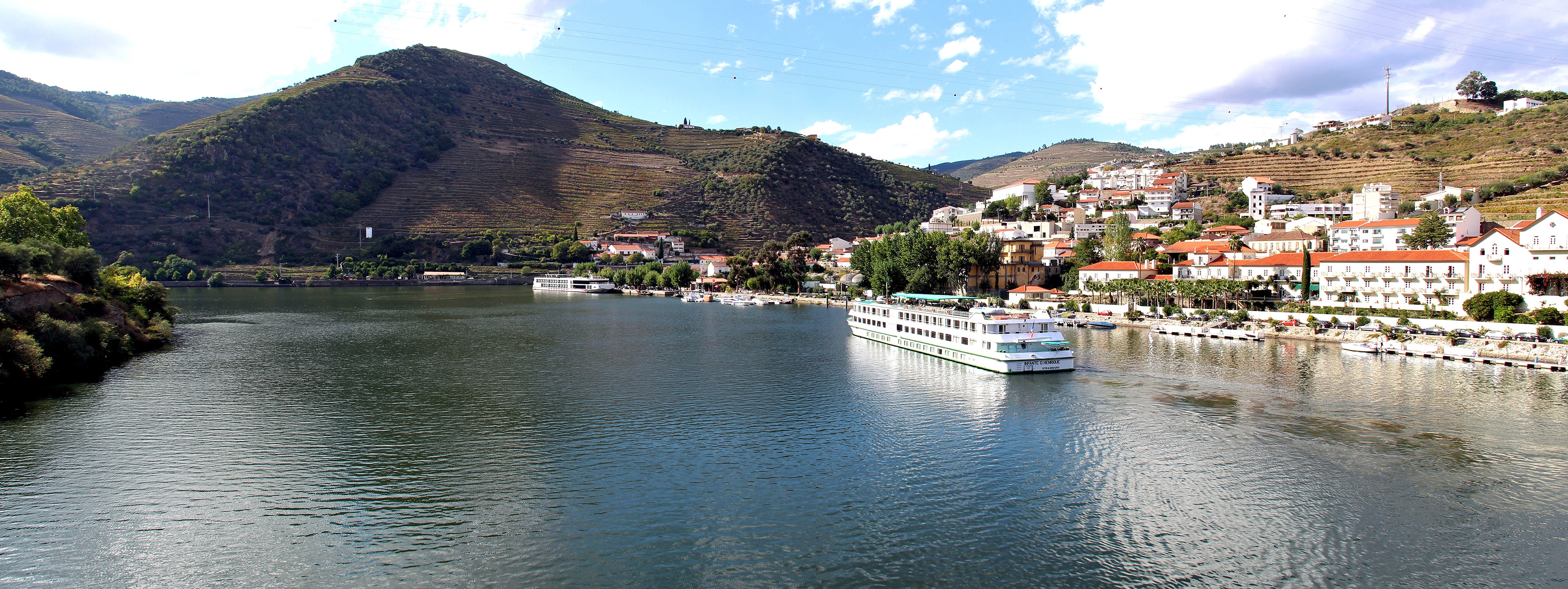 MS Infante Don Henrique, Douro River